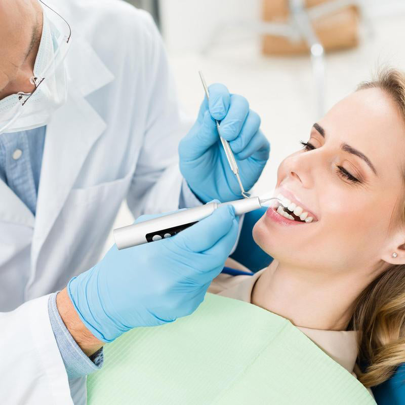 Ultrasonic Dental Scaler with 5 Modes