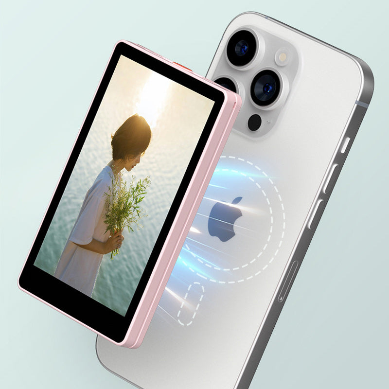 Magnetic Selfie Display Screen