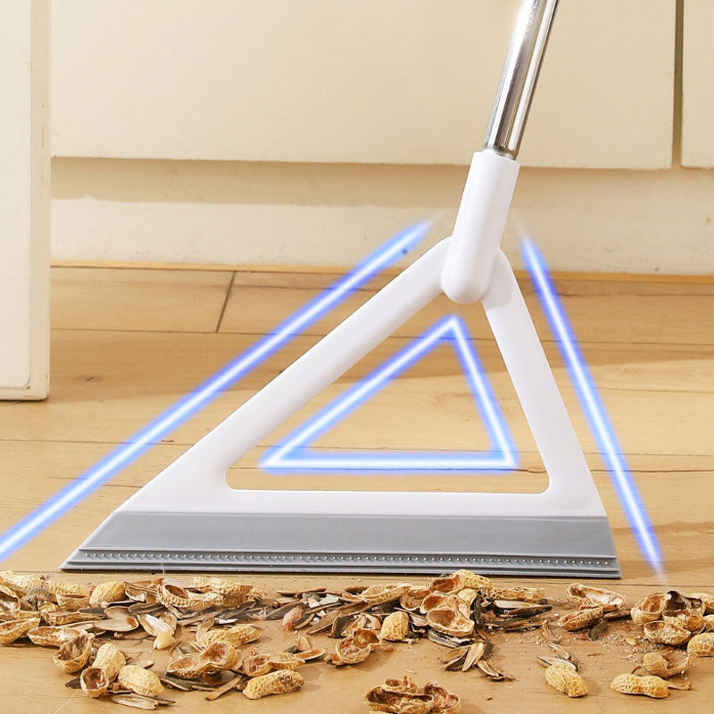 Magic Floor Squeegee Broom – Multi-Purpose TPR Sweeper