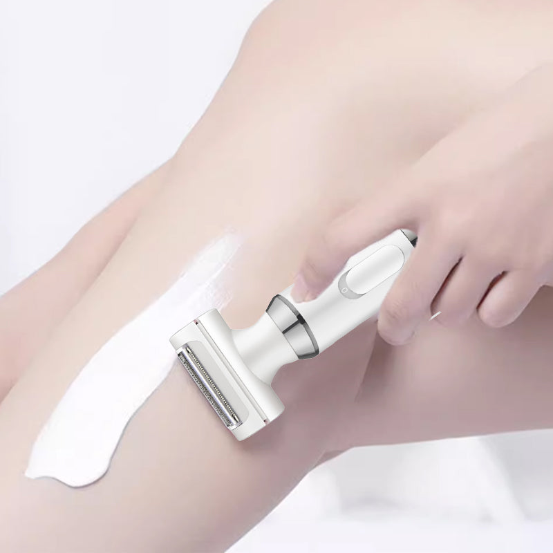4-in-1 Women's Hair Removal Digital Display Shaver