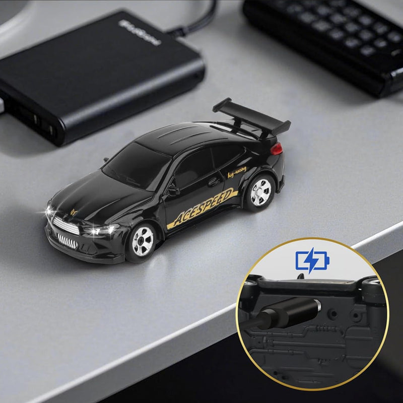 Mini Drift Remote Control Racing Car with Lights
