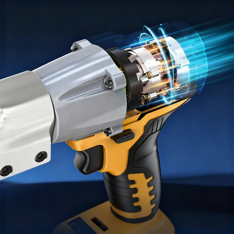 Electric Metal Shear Cutter Tool