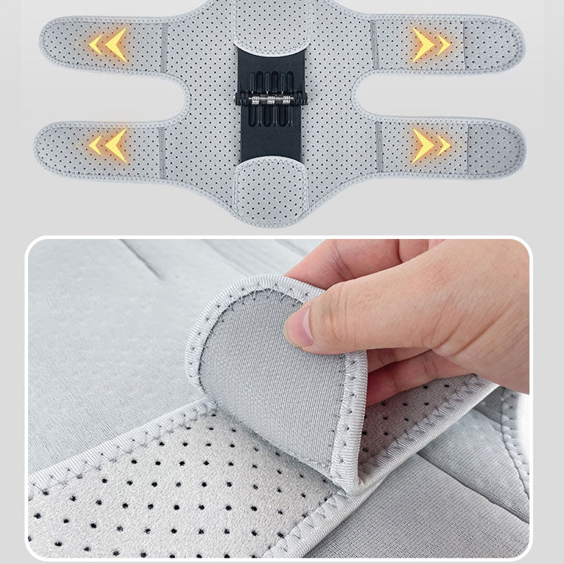 Adjustable Knee Support Booster