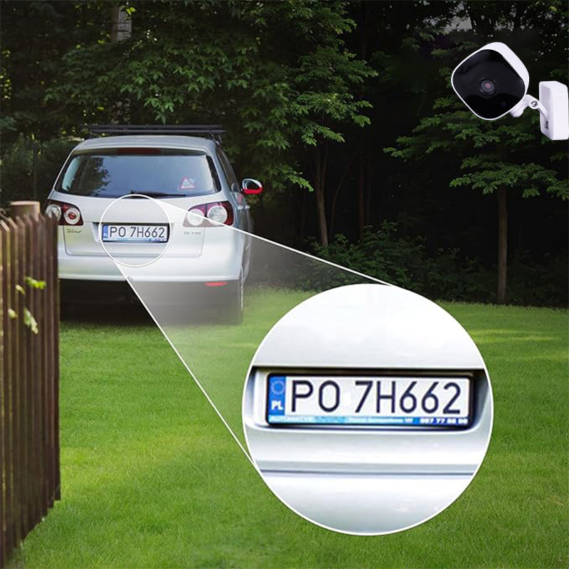 Remote Surveillance HD Night Vision Wireless Camera