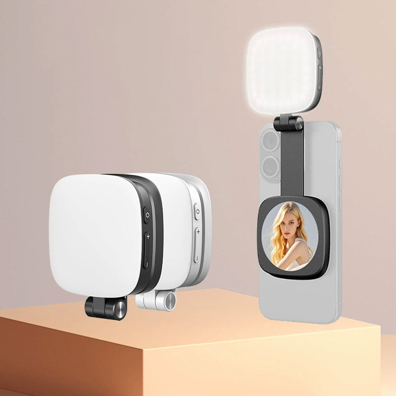 Magnetic Selfie Light