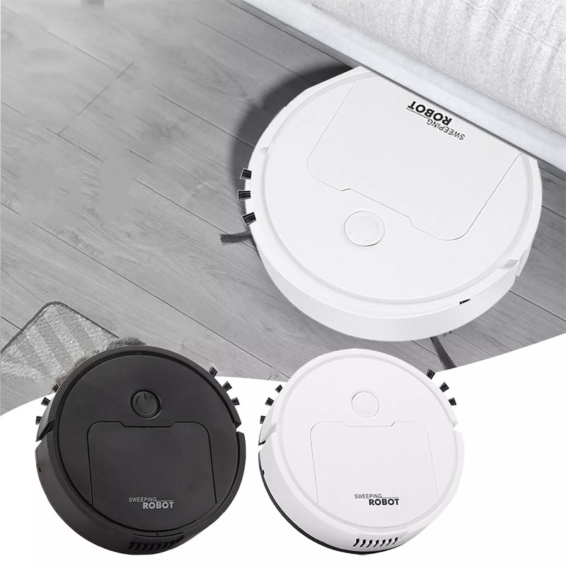 Mini Smart 3-in-1 Robot Vacuum Cleaner