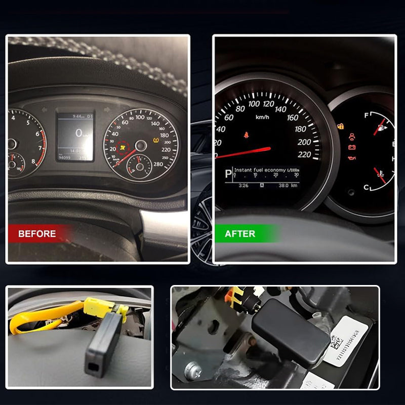 Universal Car Airbag Diagnostic Simulator Tool