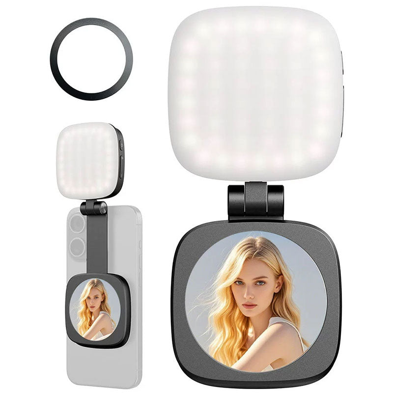 Magnetic Selfie Light