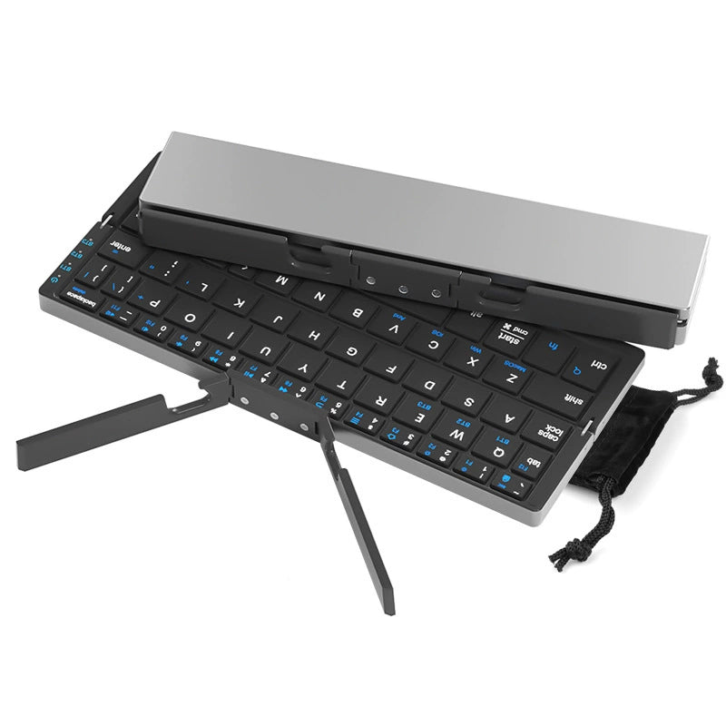 Foldable Bluetooth Keyboard