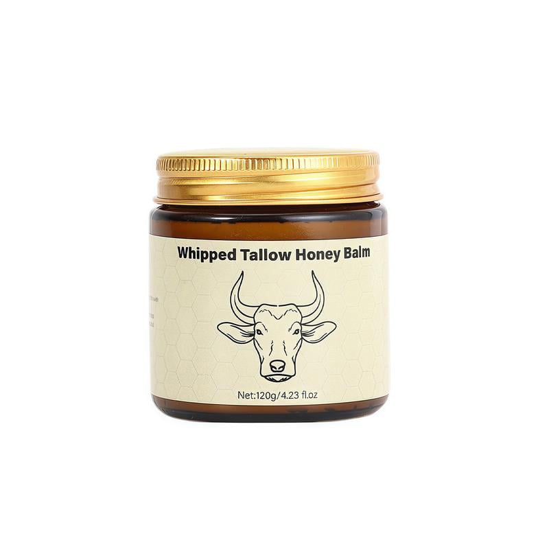 Beef Tallow Moisturizing Cream