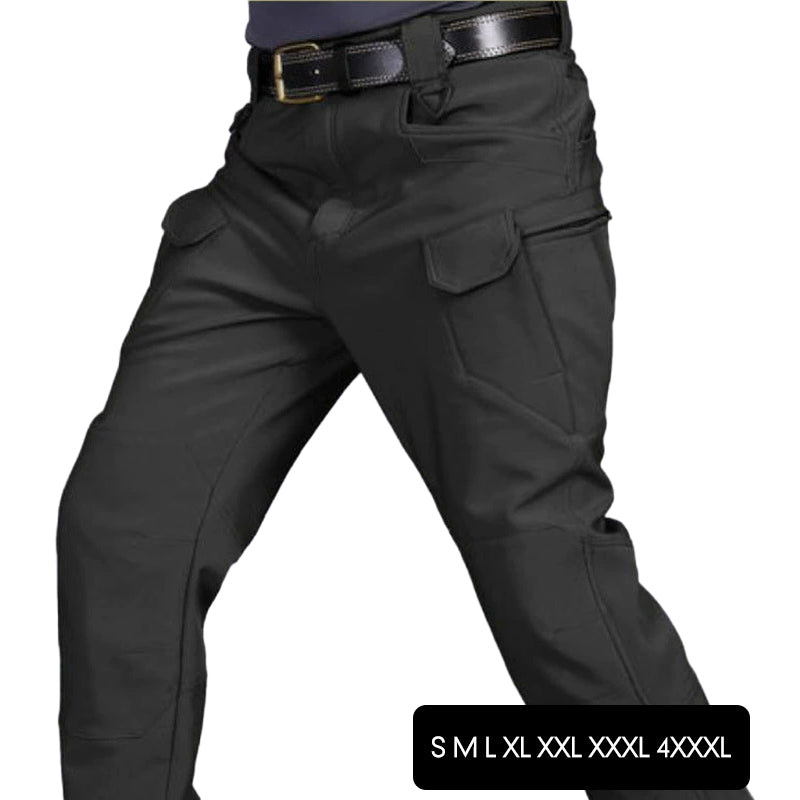 Outdoor Multi-Pocket Cargo Pants