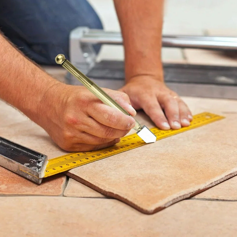 Roller Pen Barrel Glass Cutter