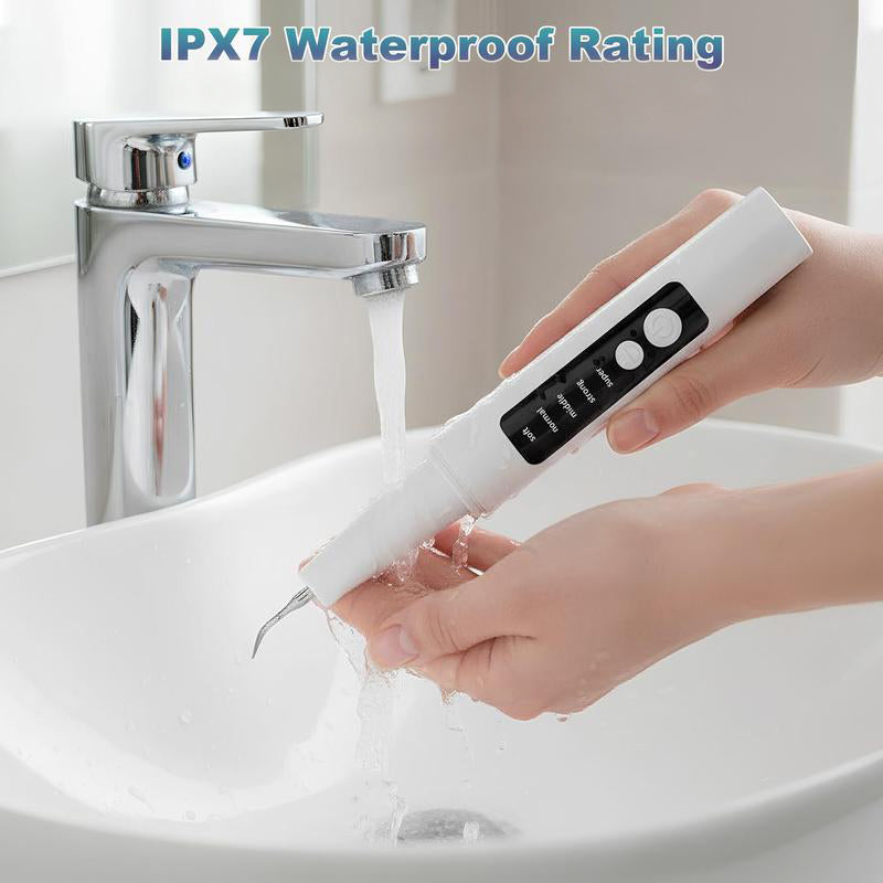 Ultrasonic Dental Scaler with 5 Modes