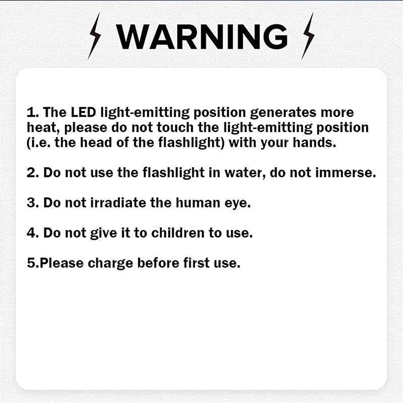 Mini Solar Rechargeable Multifunctional LED Searchlight