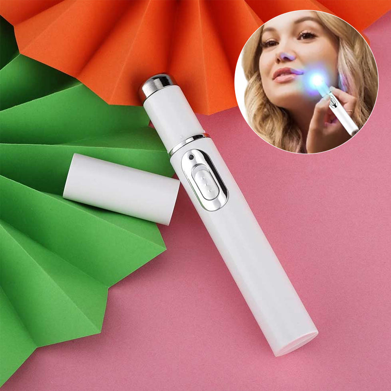 Non-Invasive Mole and Wart Removal Laser Pen