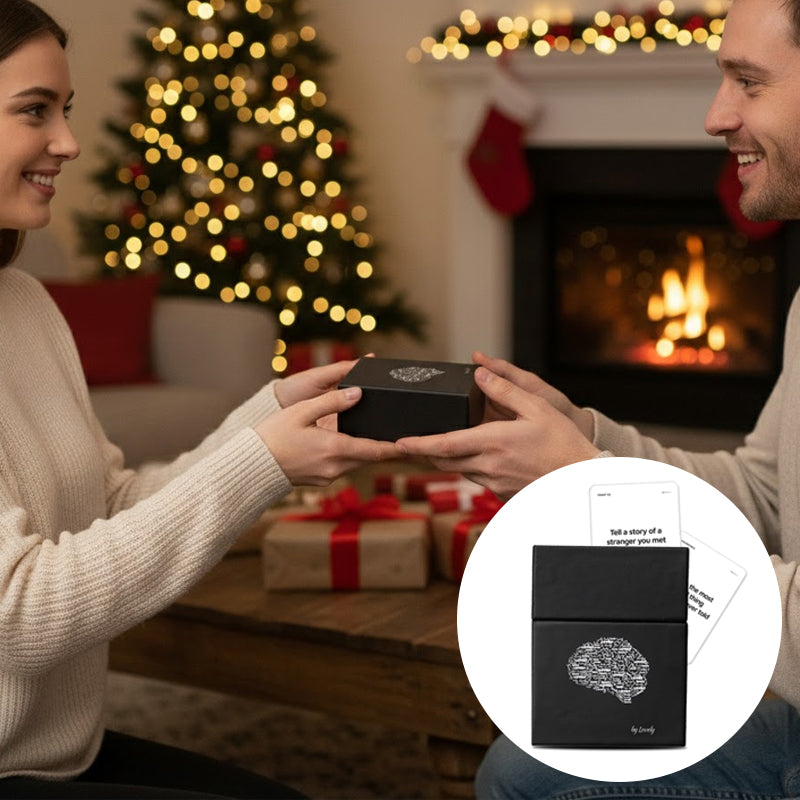 Deep Conversation Cards for Meaningful Talk