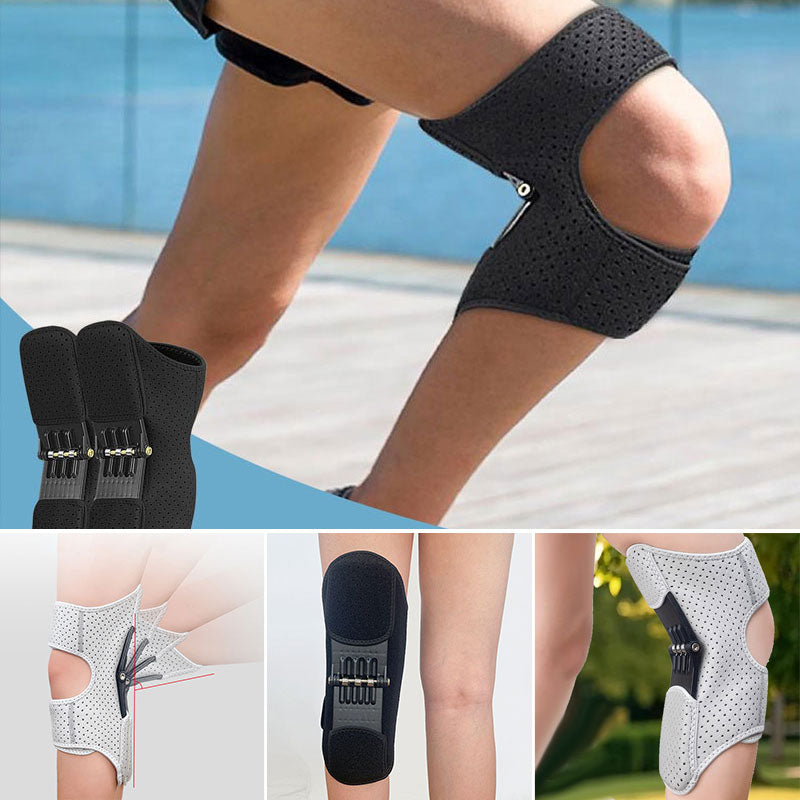 Adjustable Knee Support Booster