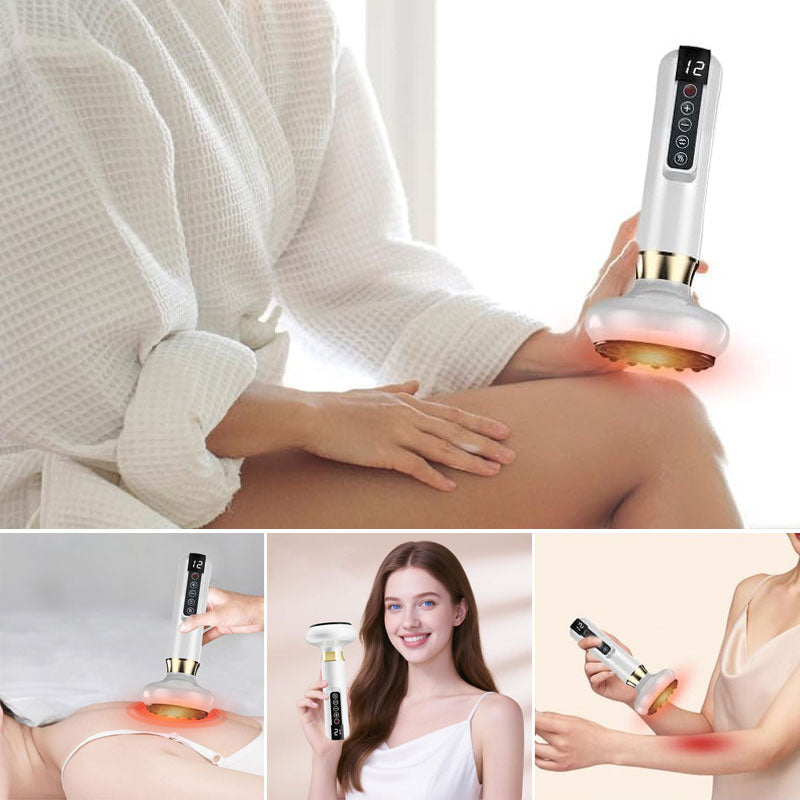 Smart Electric Gua Sha & Cupping Massager