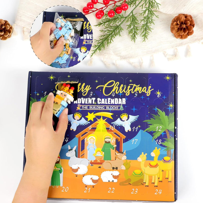Surprise Blind Box Building Blocks