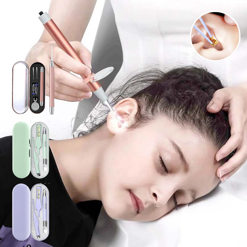 Ear Cleaning Tool Set