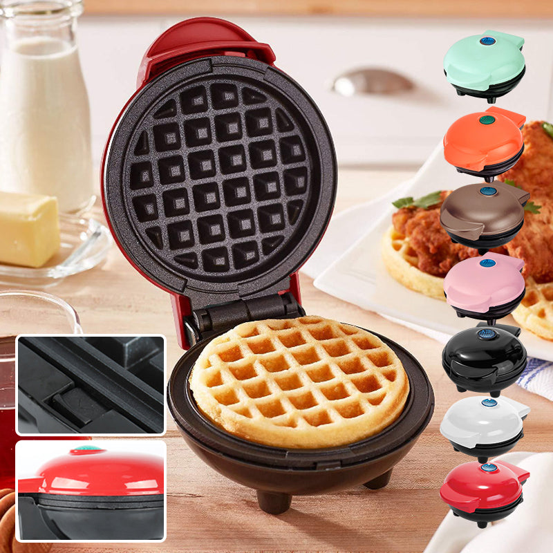 Electric Mini Waffle Maker