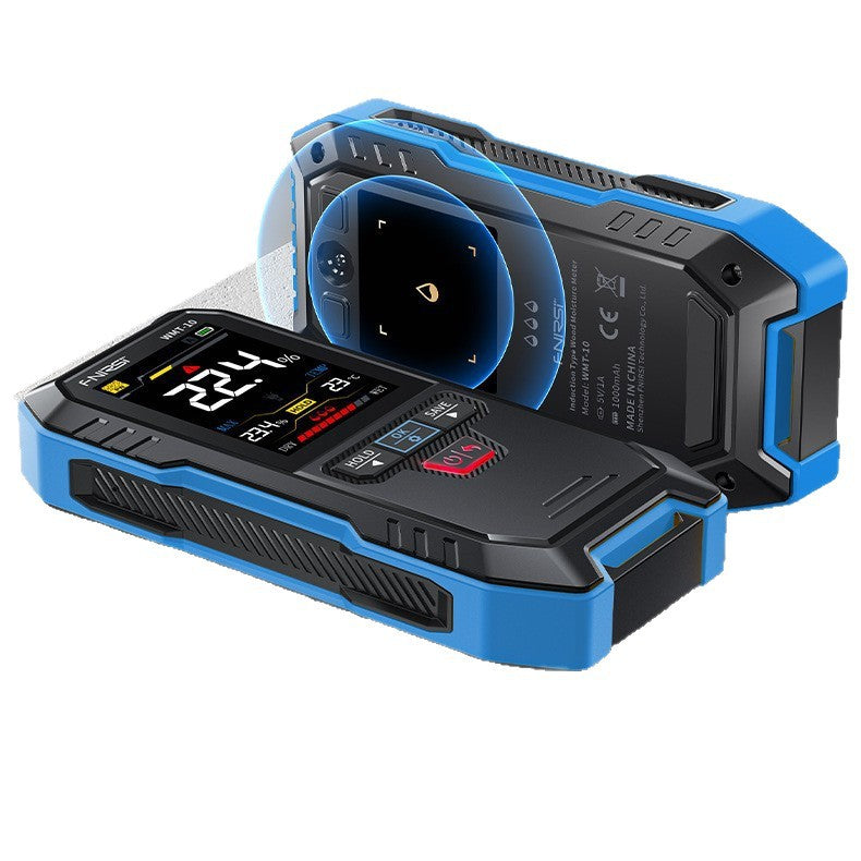 Digital Wood & Wall Moisture Meter