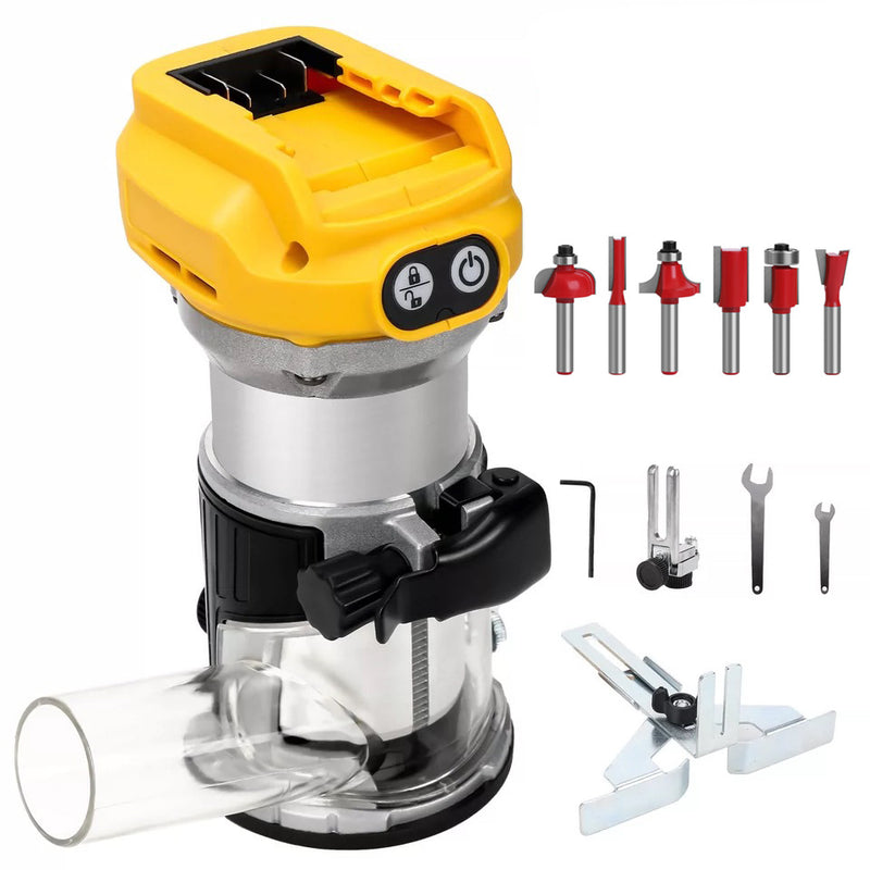 Cordless Brushless Electric Wood Trimmer