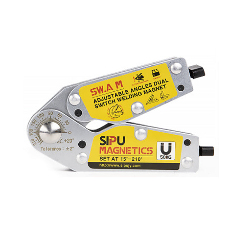 Adjustable Magnetic Welding Magnets