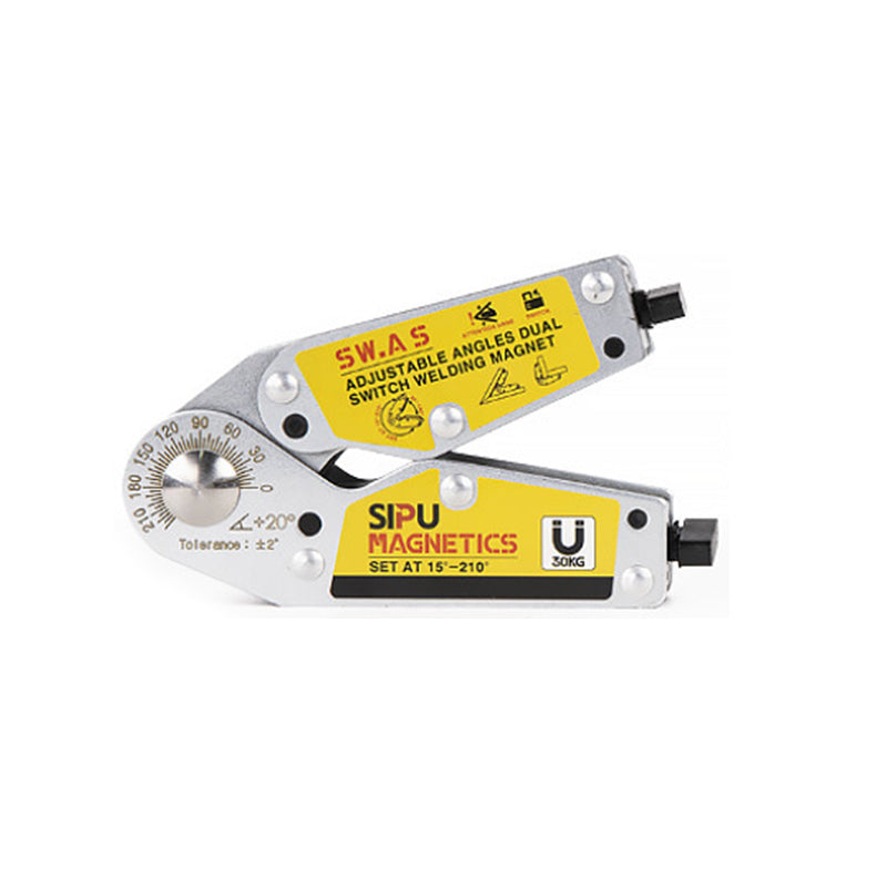 Adjustable Magnetic Welding Magnets