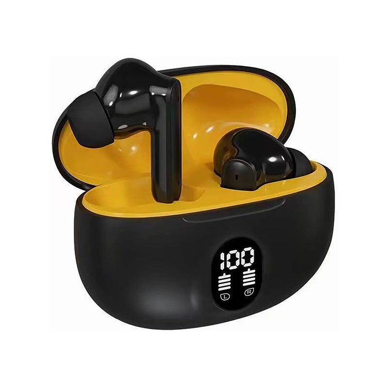 S510 Bluetooth Earbuds – Noise Cancelling, Digital Display