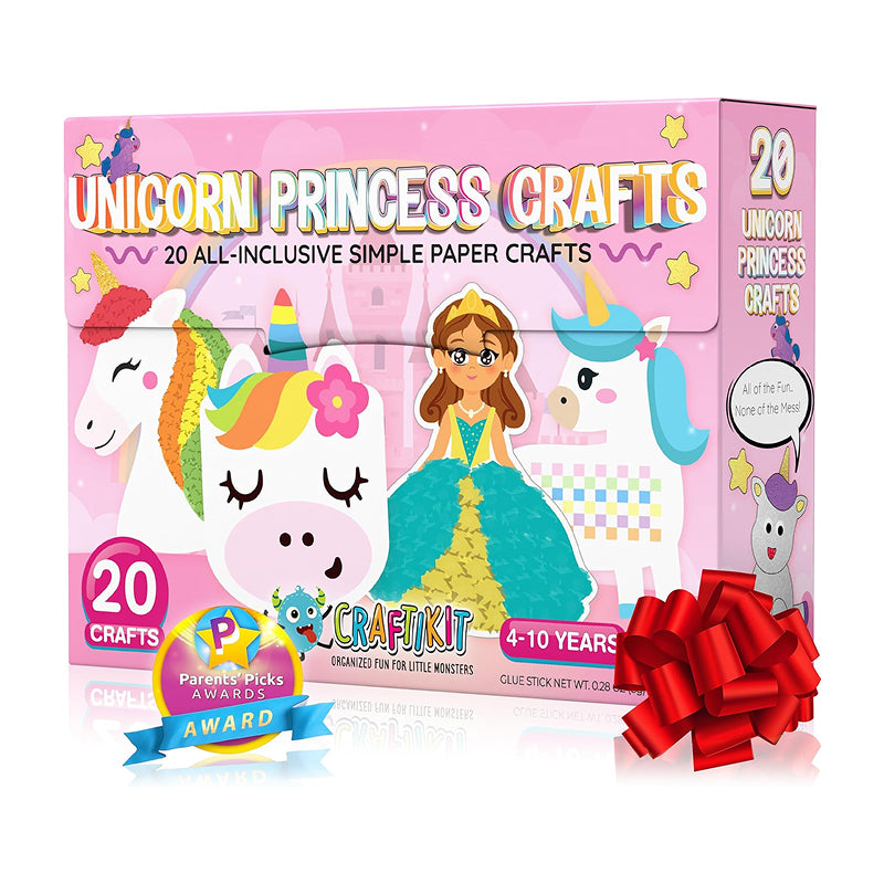 Creative DIY Craft Kit for Kids – Fun Educational Toy Set