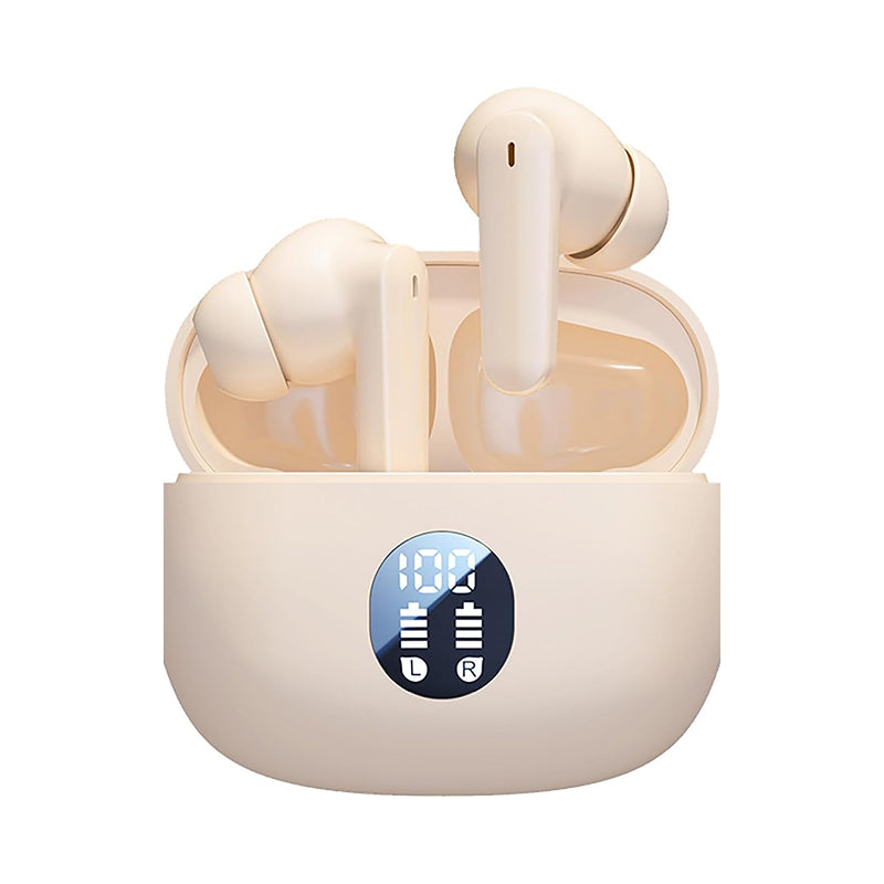 S510 Bluetooth Earbuds – Noise Cancelling, Digital Display