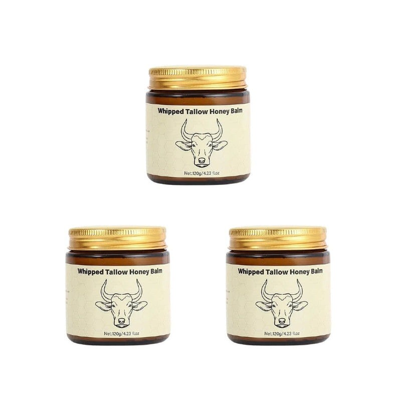 Beef Tallow Moisturizing Cream
