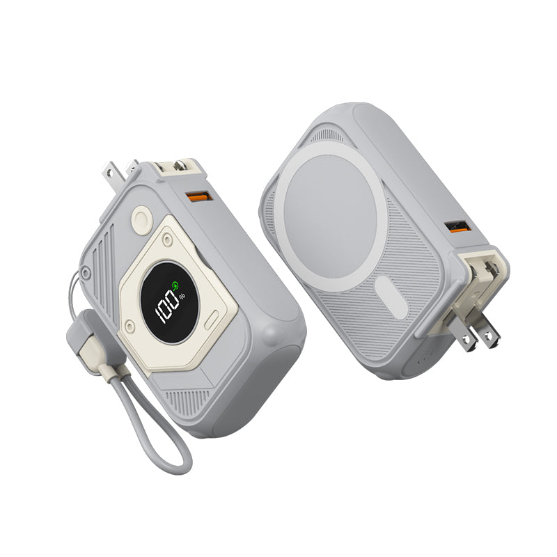 Mini PD 22.5W Super Fast Charging Power Bank