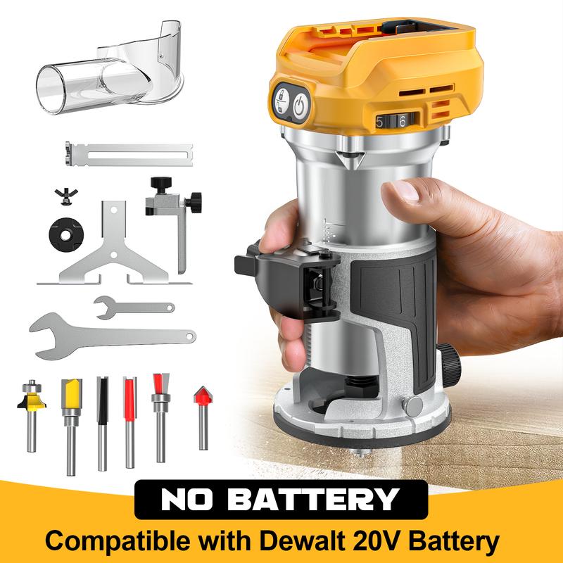 Cordless Brushless Electric Wood Trimmer