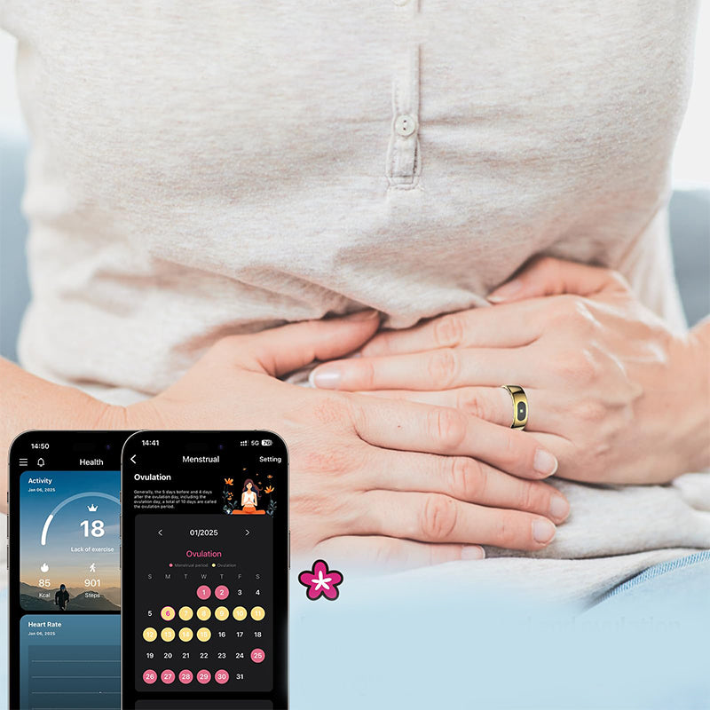 Touch Smart Ring