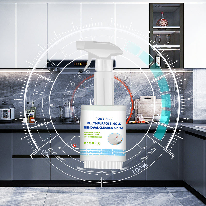 Powerful Multi-purpose Mold Removal Cleaner Spray