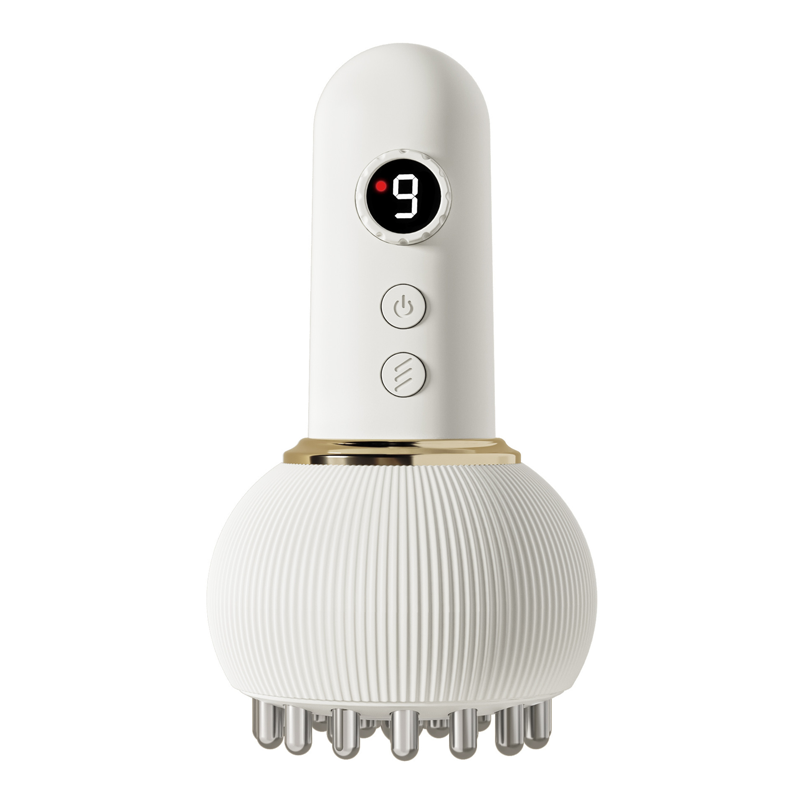 Electric Meridian Massage Brush