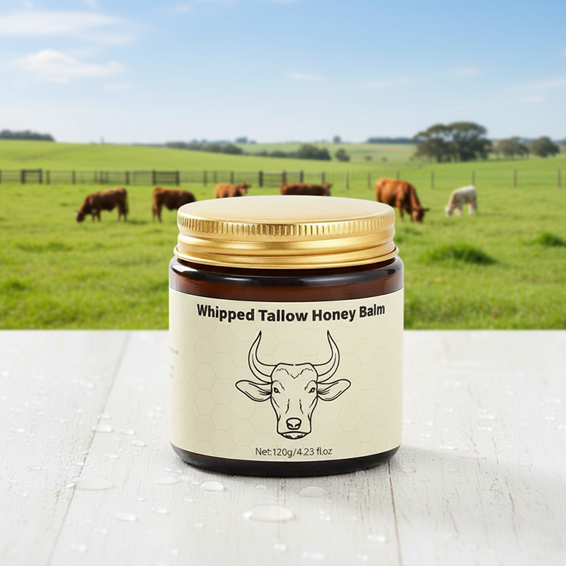 Beef Tallow Moisturizing Cream