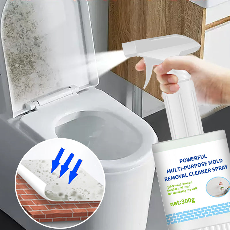 Powerful Multi-purpose Mold Removal Cleaner Spray