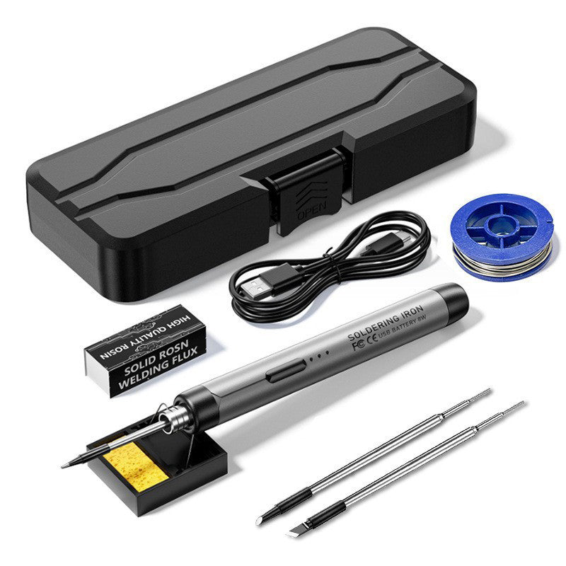 Wireless USB Soldering Iron Kit