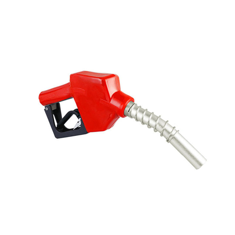 Automatic Shut-Off Fuel Nozzle
