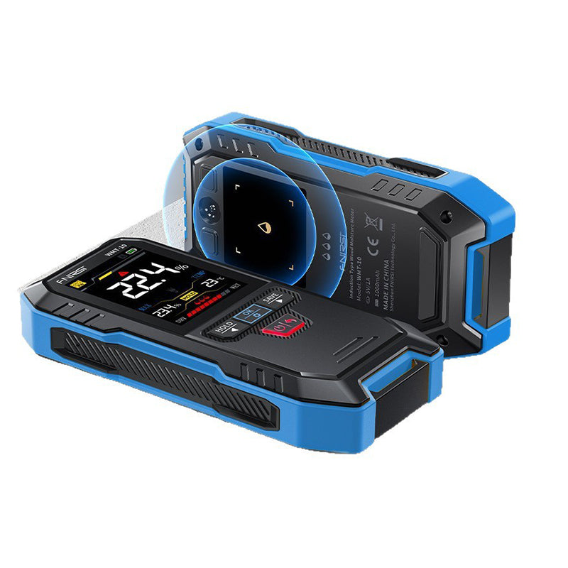 Digital Wood & Wall Moisture Meter