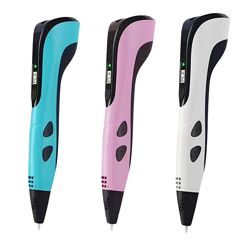 Children Educational DIY Creation 3D Drawing Printing Pen