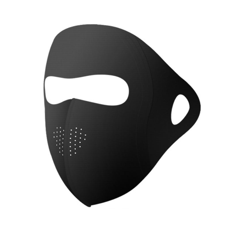 New Hyaluronic Acid Breathable Ice Silk Mask