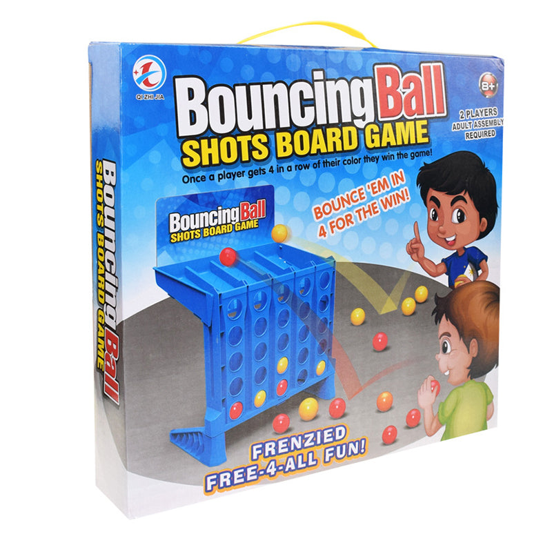 Mini Bouncing Ball Connect Game