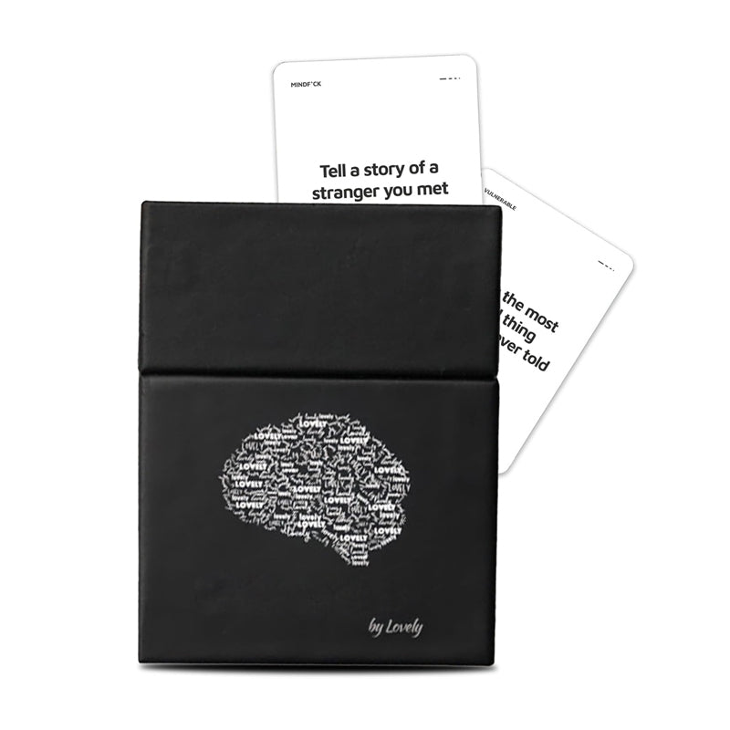 Deep Conversation Cards for Meaningful Talk