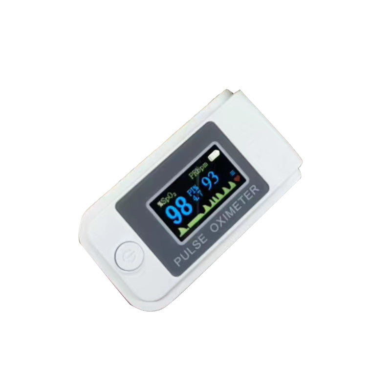 Fingertip Pulse Oximeter Monitor