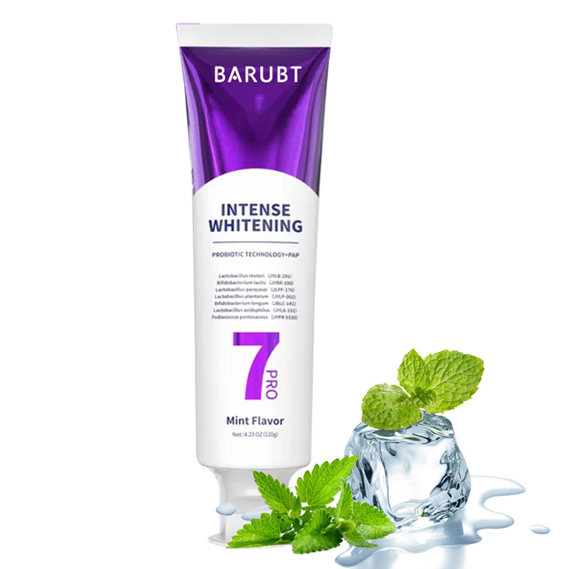 Intense Whitening Toothpaste 3-Day Effect