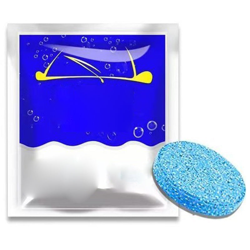 Ultra-Concentrated Car Glass Cleaner Tablets